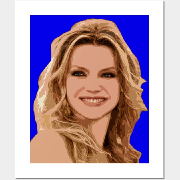 michelle pfeiffer Wall Art by oryan80